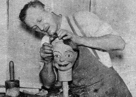 Ventriloquist Central Dan Willinger - Frank Marshall - The New Tribute to Ventriloquism and Ventriloquist