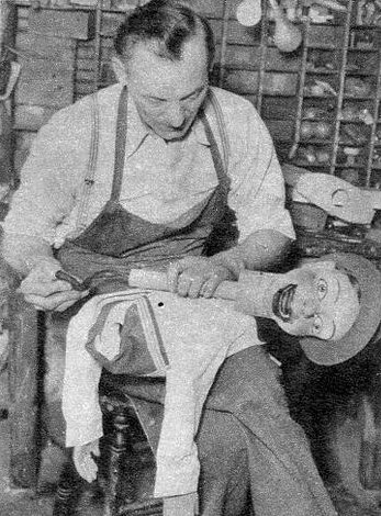 Ventriloquist Central Dan Willinger - Frank Marshall - The New Tribute to Ventriloquism and Ventriloquist