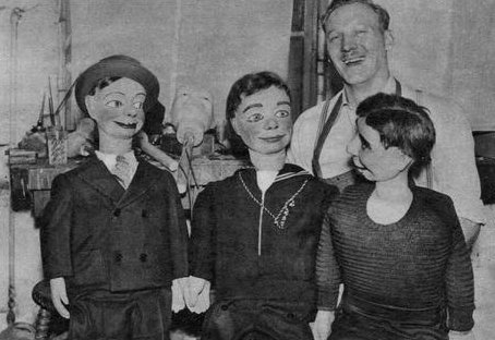 Ventriloquist Central Dan Willinger - Frank Marshall - The New Tribute to Ventriloquism and Ventriloquist