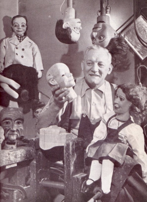 Ventriloquist Central Dan Willinger - Frank Marshall - The New Tribute to Ventriloquism and Ventriloquist