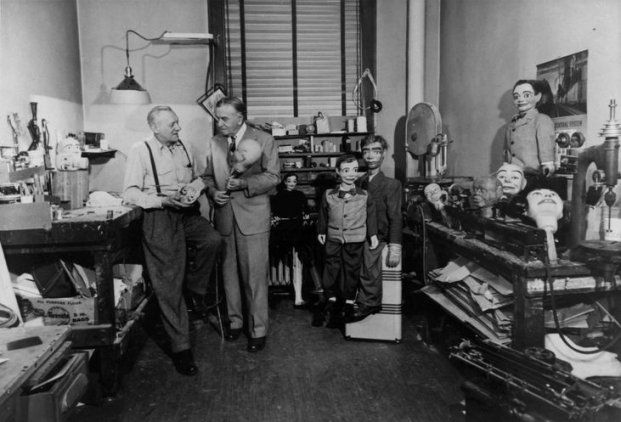 Ventriloquist Central Dan Willinger - Frank Marshall - The New Tribute to Ventriloquism and Ventriloquist