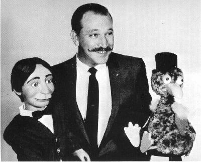 Ventriloquist Central - Dan Willinger - Jack Coats