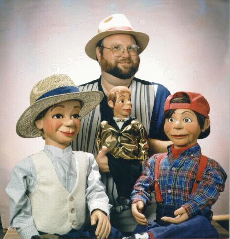 Ventriloquist Central - Dan Willinger - Jack Coats