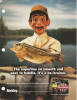 David Malmberg's Ken Spencer ventriloquist dummy figure in an ad