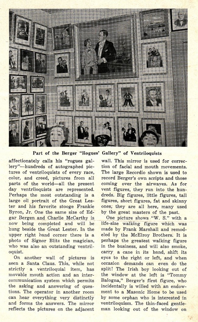 Vent Haven - W.S. Berger, Fort Mitchell, Kentucky