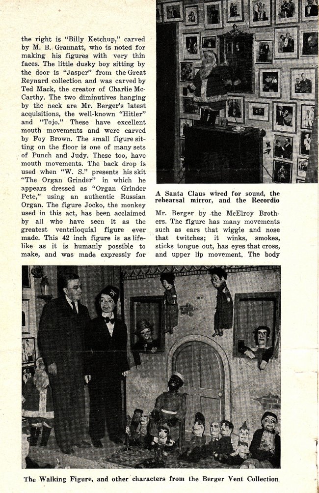 Vent Haven - W.S. Berger, Fort Mitchell, Kentucky