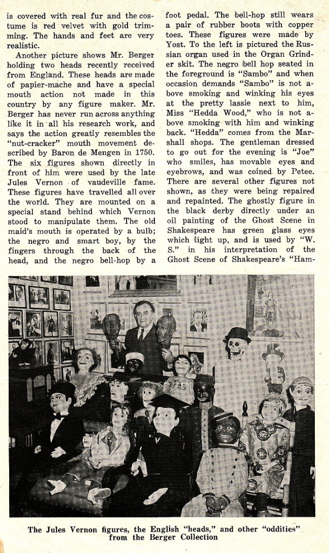 Vent Haven - W.S. Berger, Fort Mitchell, Kentucky