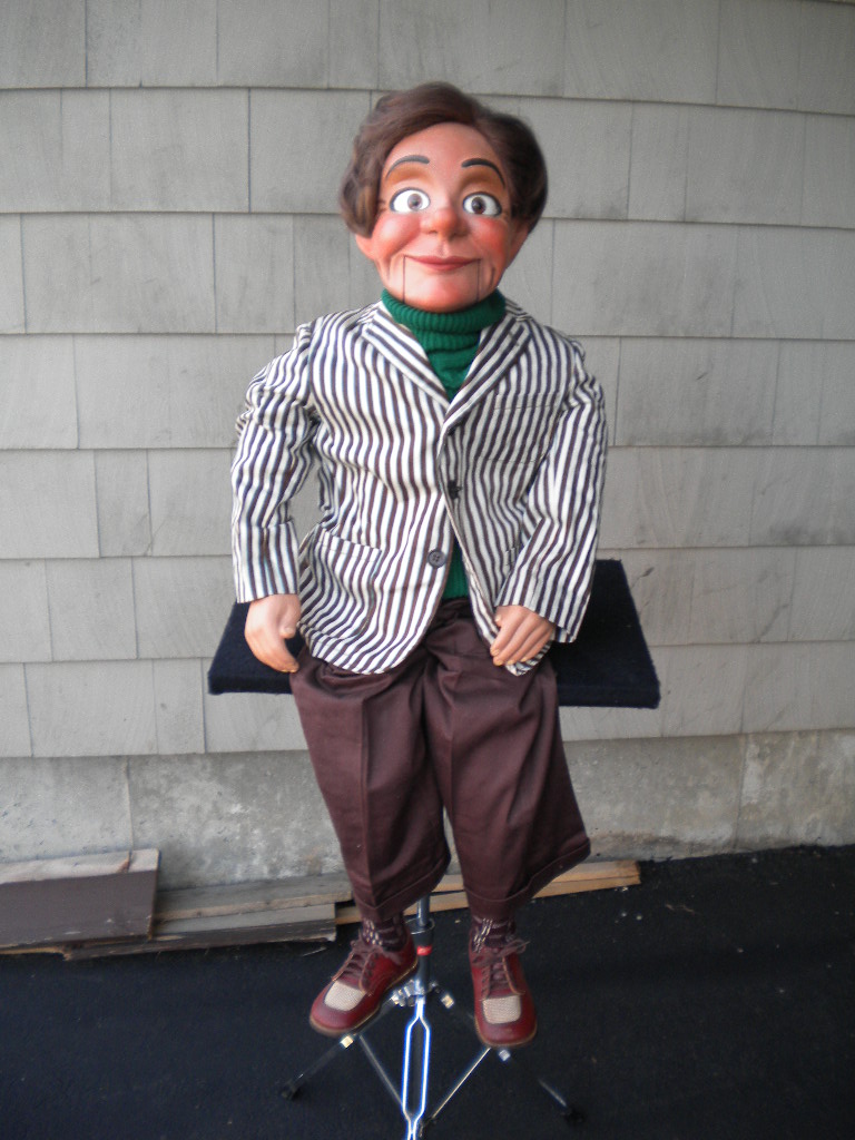 Ventriloquist Central Collection | Bill Nelson First Figure