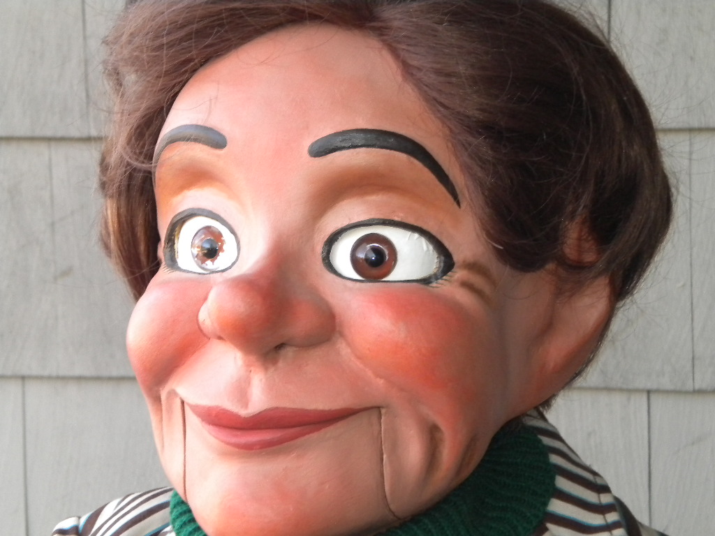 Ventriloquist Central Collection | Bill Nelson First Figure