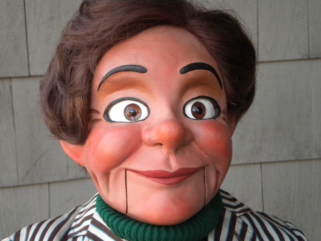 Ventriloquist Central Collection | Bill Nelson First Figure