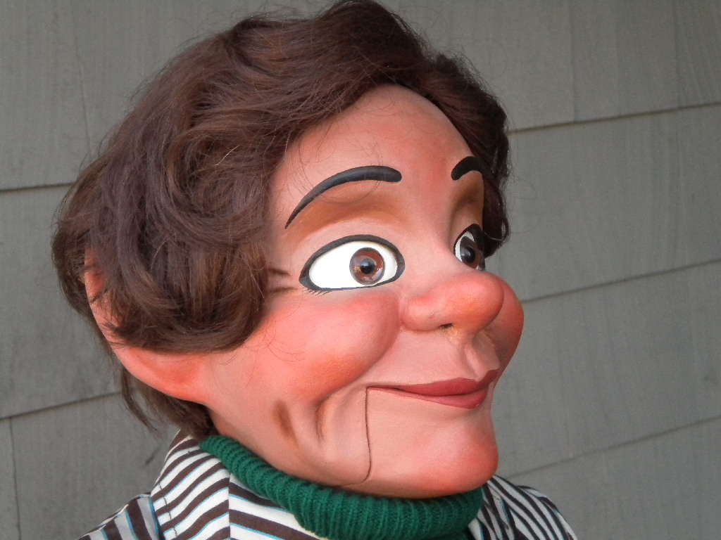 Ventriloquist Central Collection | Bill Nelson First Figure