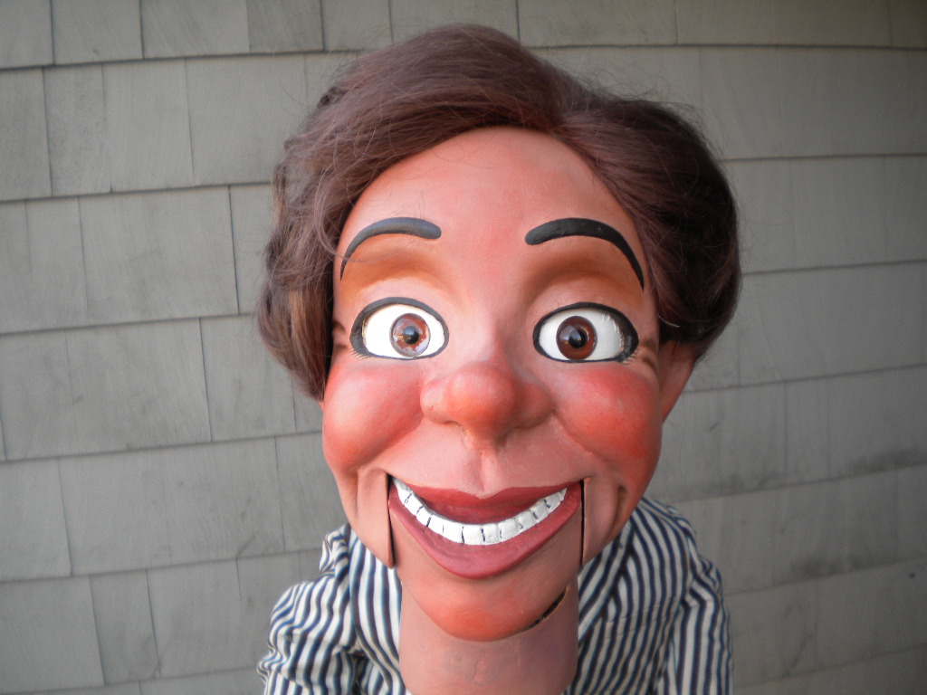 Ventriloquist Central Collection | Bill Nelson First Figure