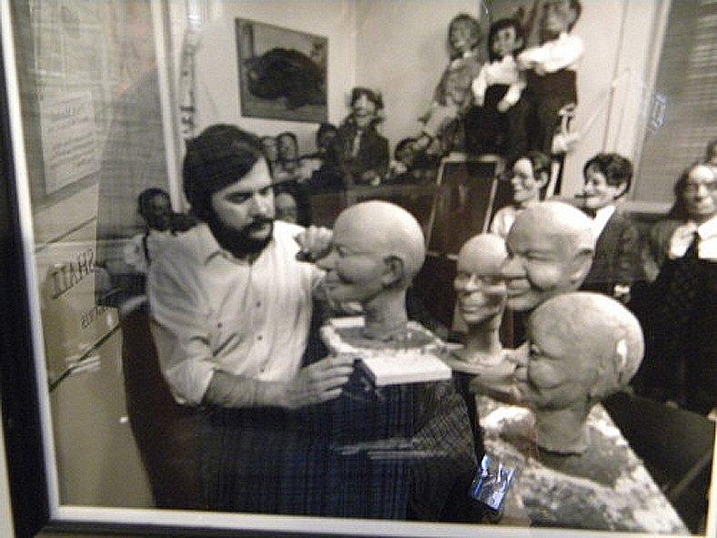 Ventriloquist Central Collection | Bill Nelson First Figure