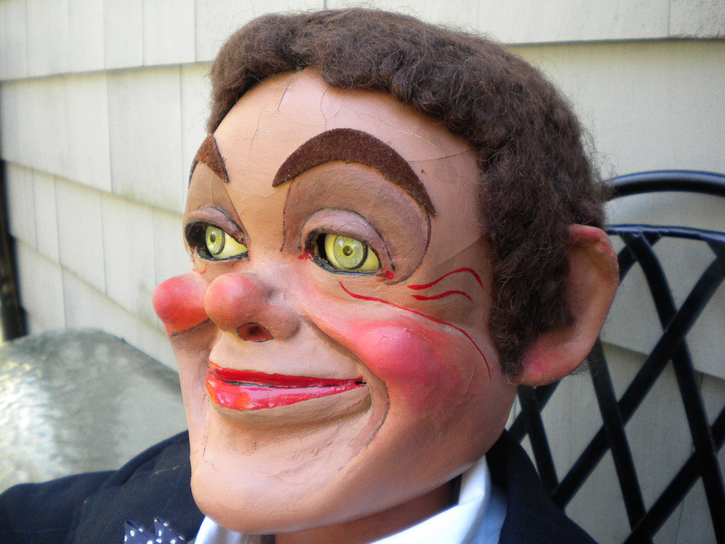 Ventriloquist Central Collection | Walt Botley Cheeky Boy