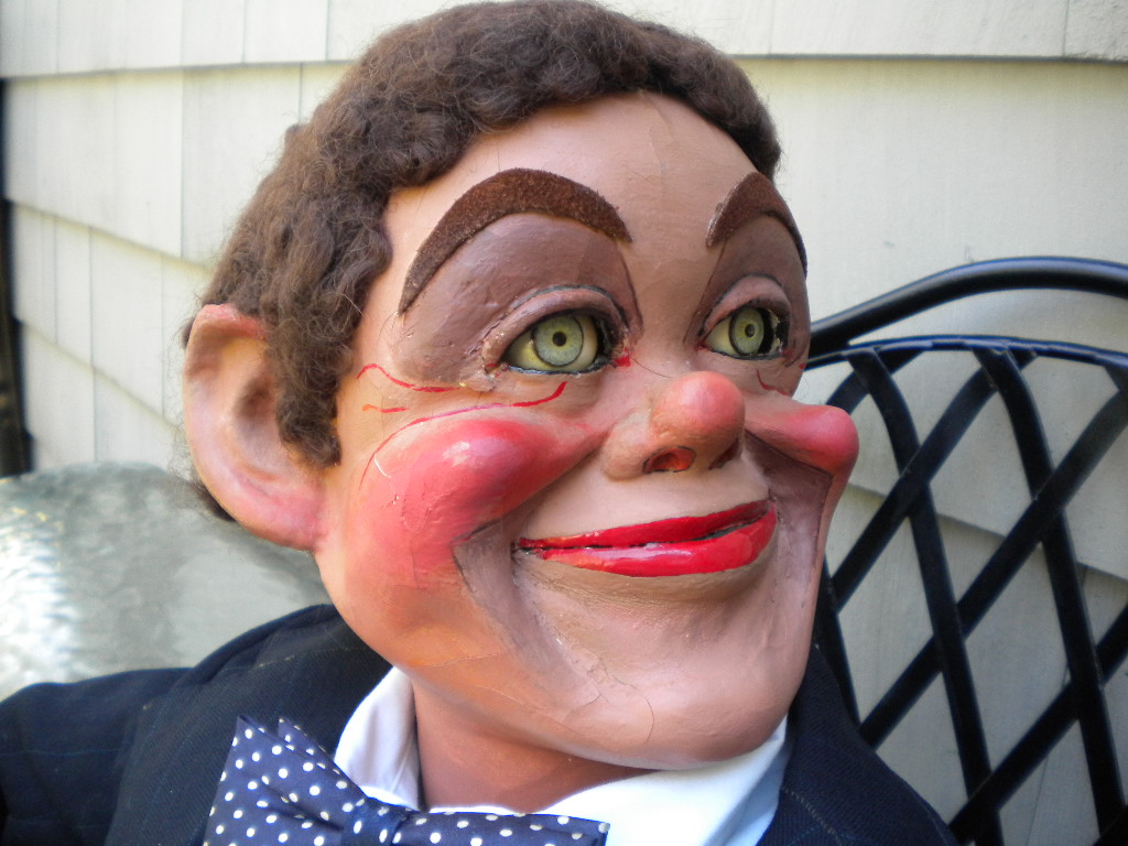 Ventriloquist Central Collection | Walt Botley Cheeky Boy