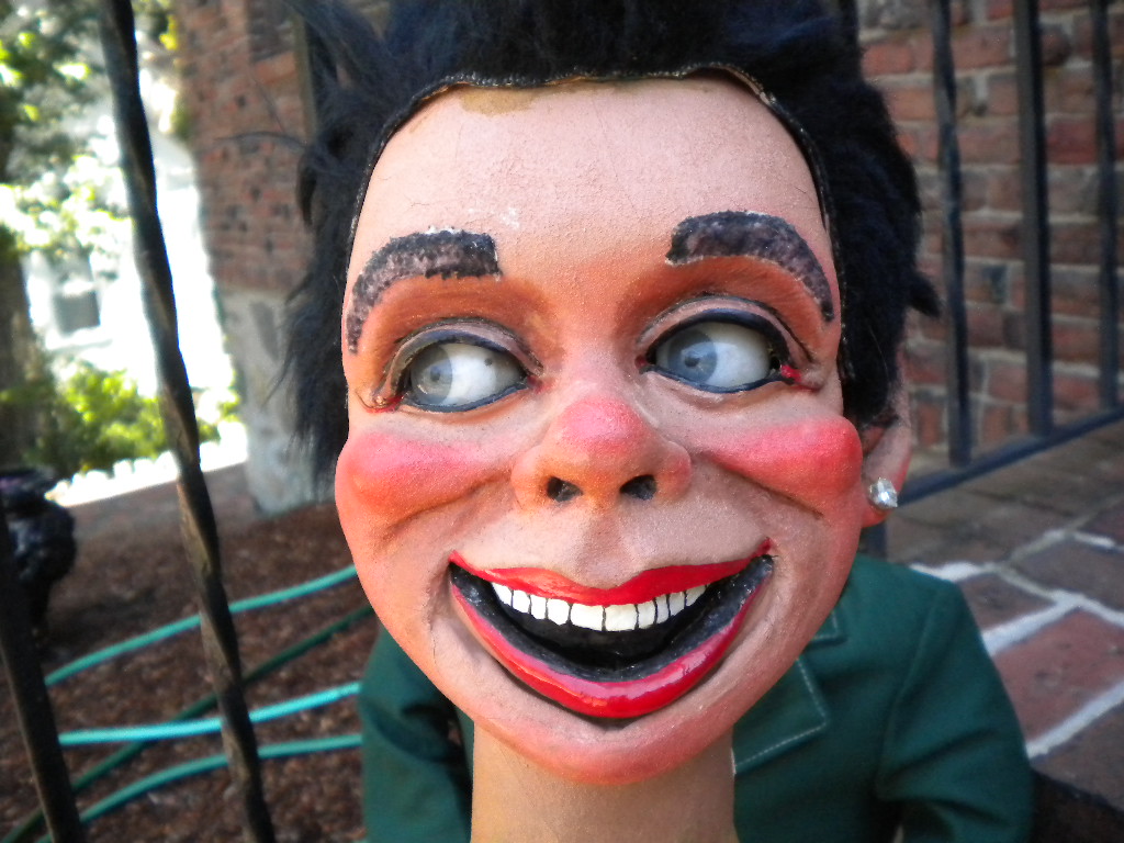 Ventriloquist Central Collection | Walt Botley Superb Boy
