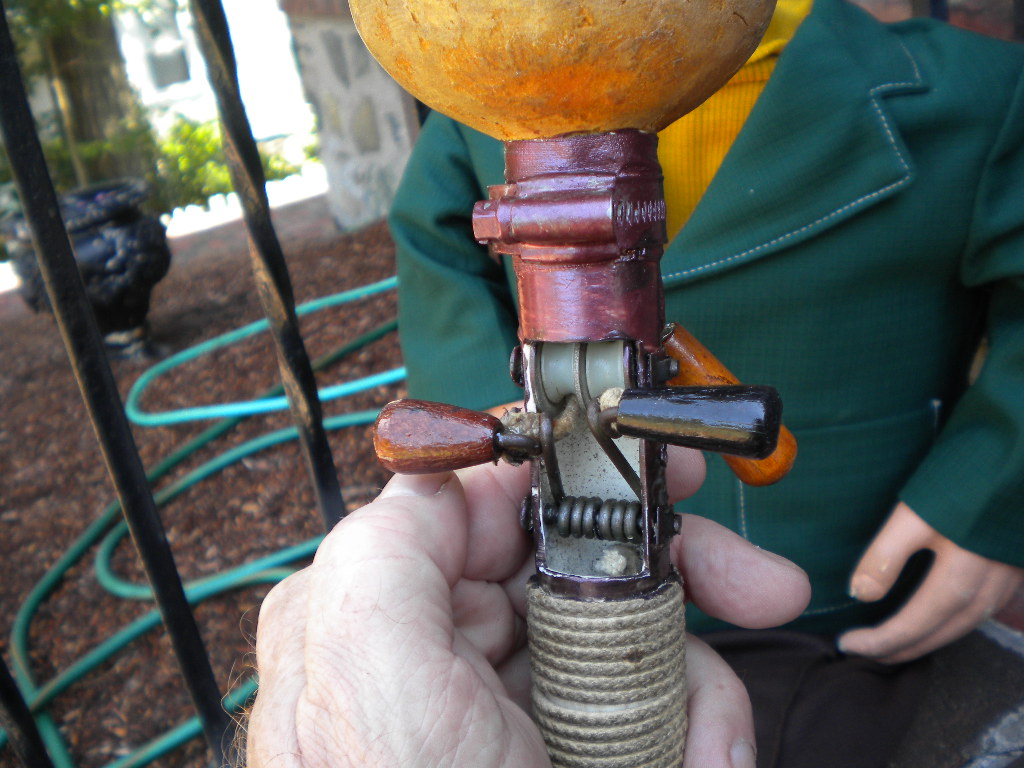 Ventriloquist Central Collection | Walt Botley Superb Boy