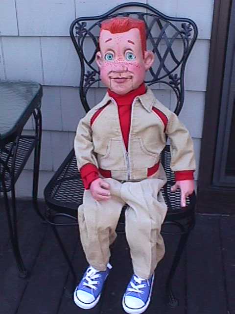 Ventriloquist Central Collection- Dan Willinger | Scott Bryte's Corky