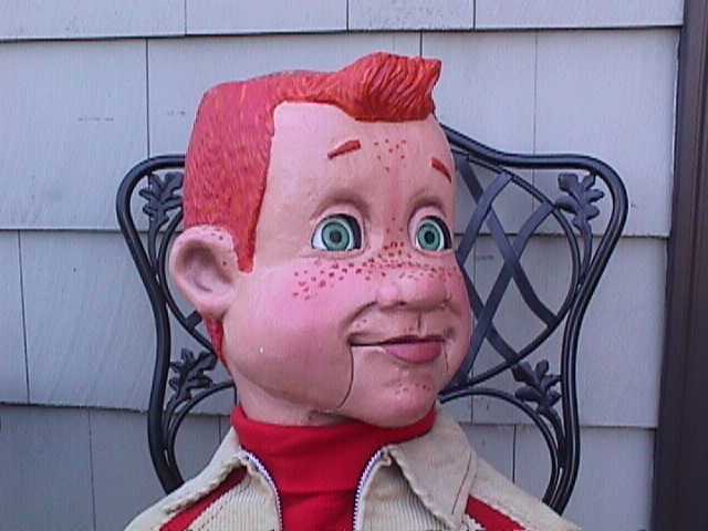 Ventriloquist Central Collection- Dan Willinger | Scott Bryte's Corky