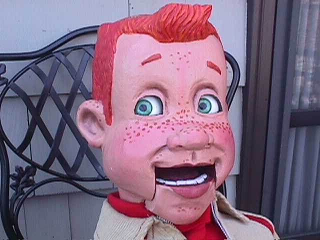 Ventriloquist Central Collection- Dan Willinger | Scott Bryte's Corky