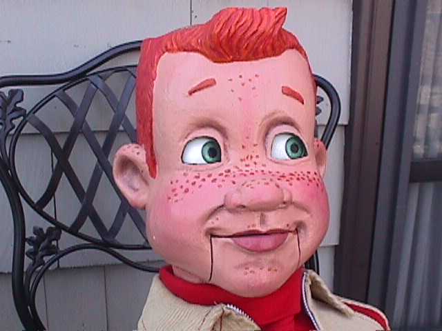 Ventriloquist Central Collection- Dan Willinger | Scott Bryte's Corky