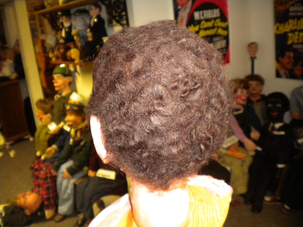 Ventriloquist Central | Glen Cargyle Ventriloquist Figure