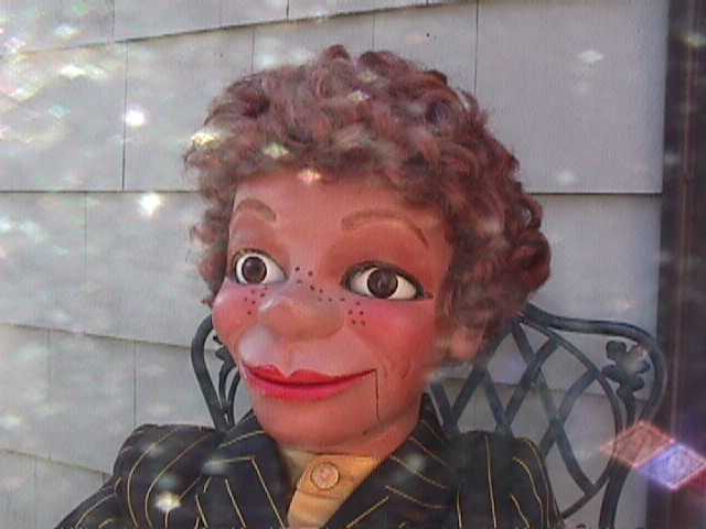 Ventriloquist Central - Dan Willinger - Jack Coats Figure