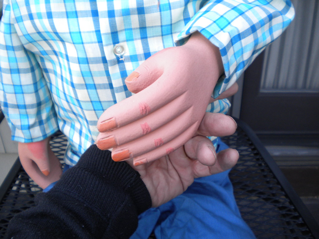 Ventriloquist Central - Dan Willinger - Jack Coats Figure