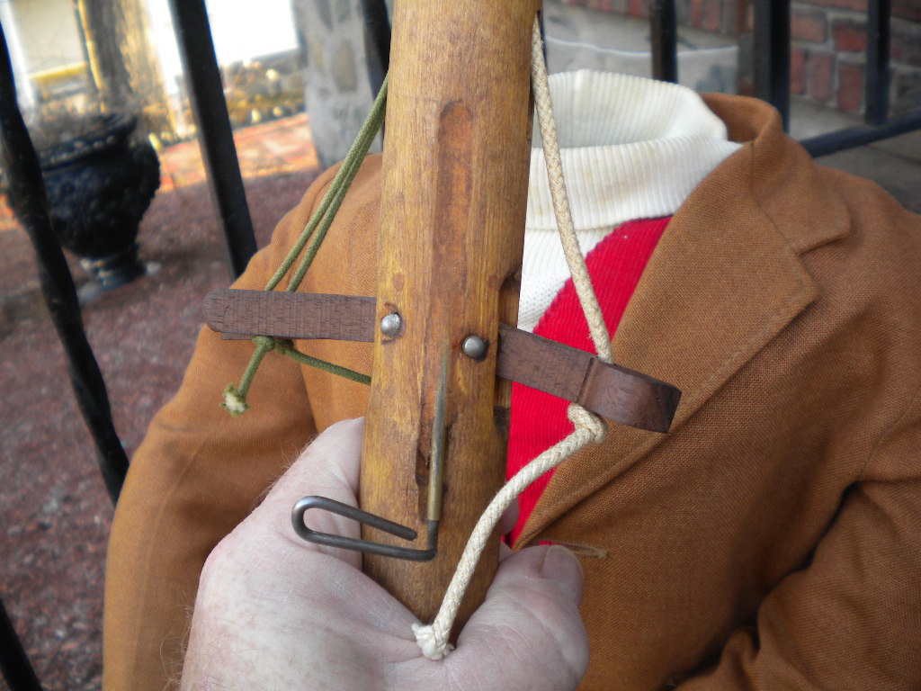 Ventriloquist Central - Dan Willinger - Jack Coats Figure