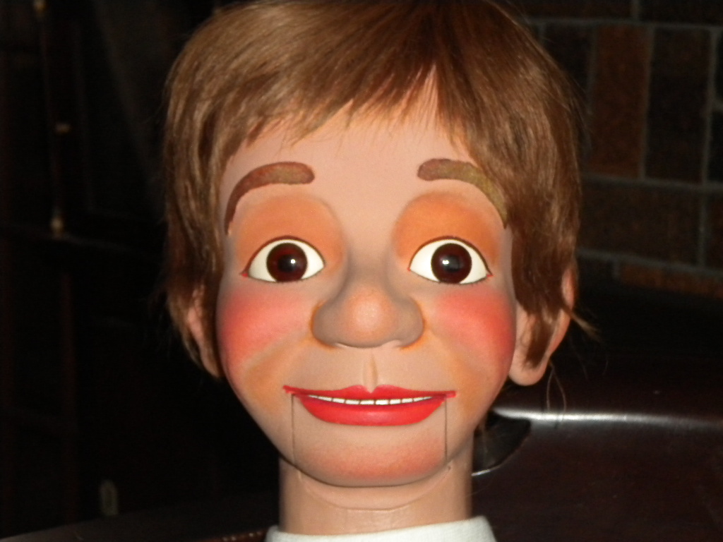 Ventriloquist Central - Dan Willinger - Jack Coats Figure