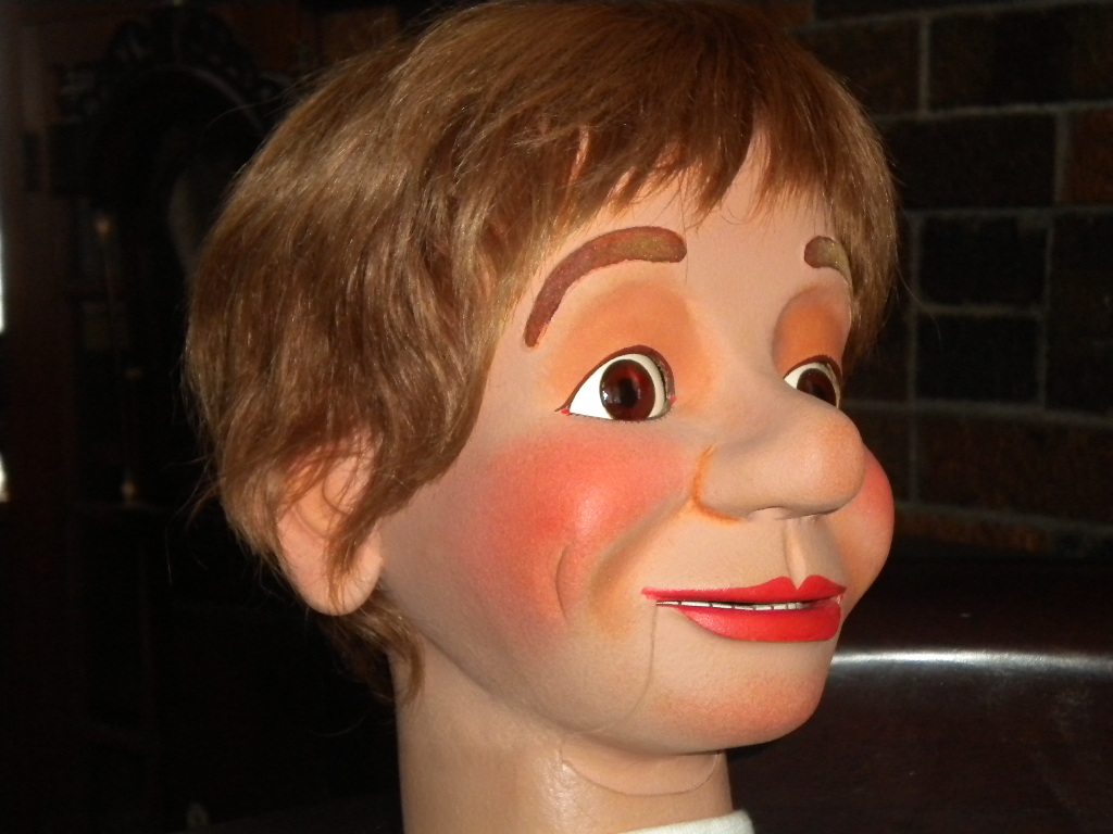 Ventriloquist Central - Dan Willinger - Jack Coats Figure