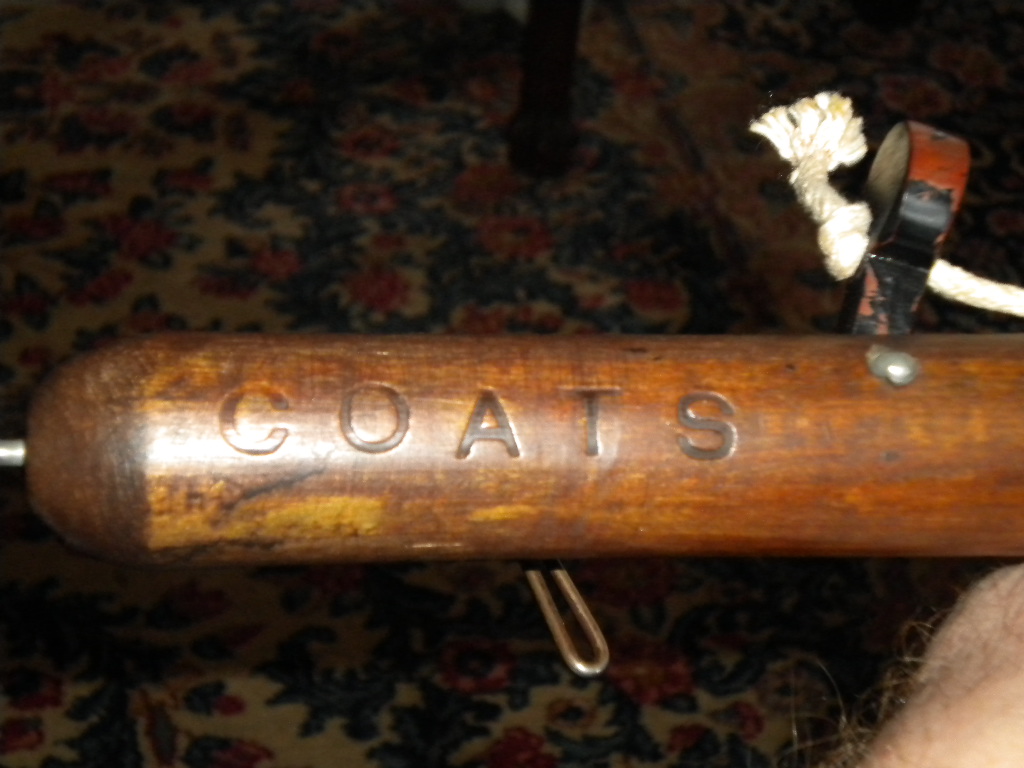 Ventriloquist Central - Dan Willinger - Jack Coats Figure