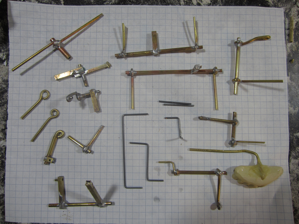 Ventriloquist Central |  Dan Lavender Cecil Wigglenose Ventriloquist Figure