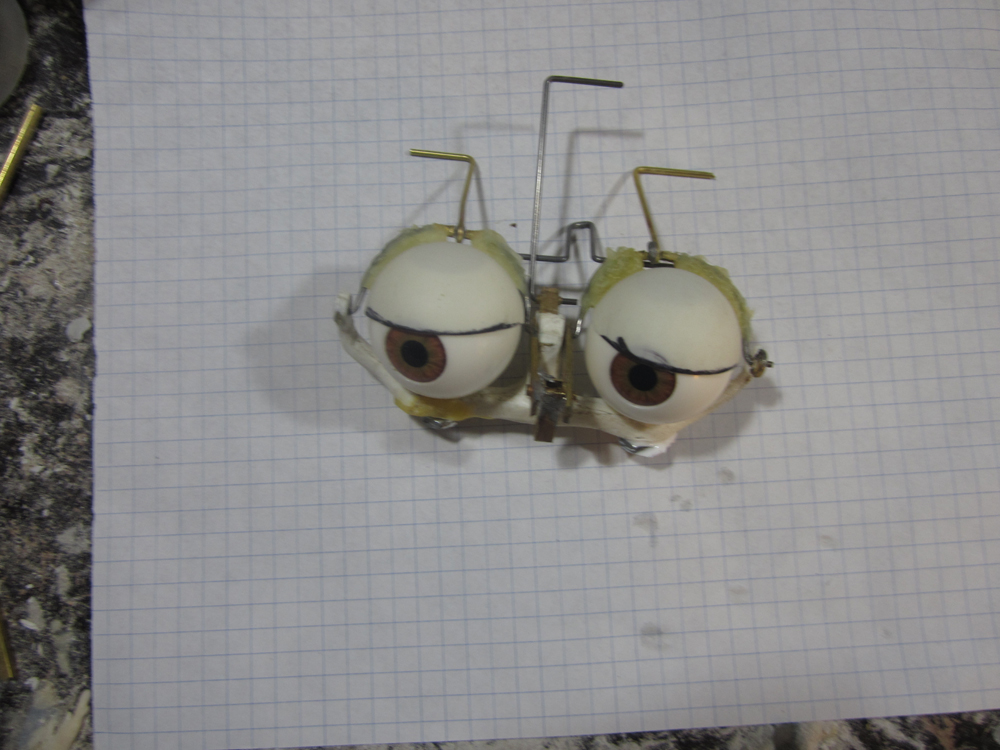 Ventriloquist Central |  Dan Lavender Cecil Wigglenose Ventriloquist Figure