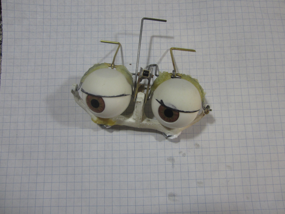 Ventriloquist Central |  Dan Lavender Cecil Wigglenose Ventriloquist Figure