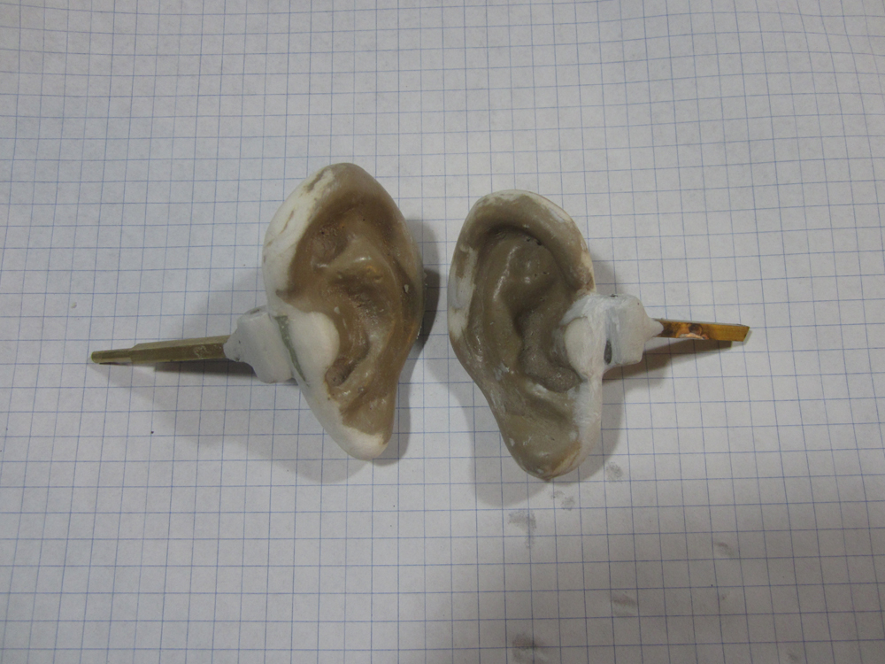 Ventriloquist Central |  Dan Lavender Cecil Wigglenose Ventriloquist Figure