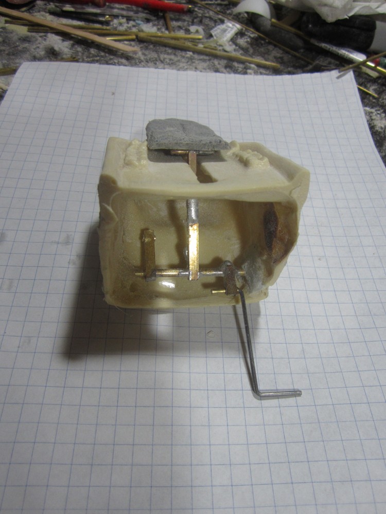 Ventriloquist Central |  Dan Lavender Cecil Wigglenose Ventriloquist Figure