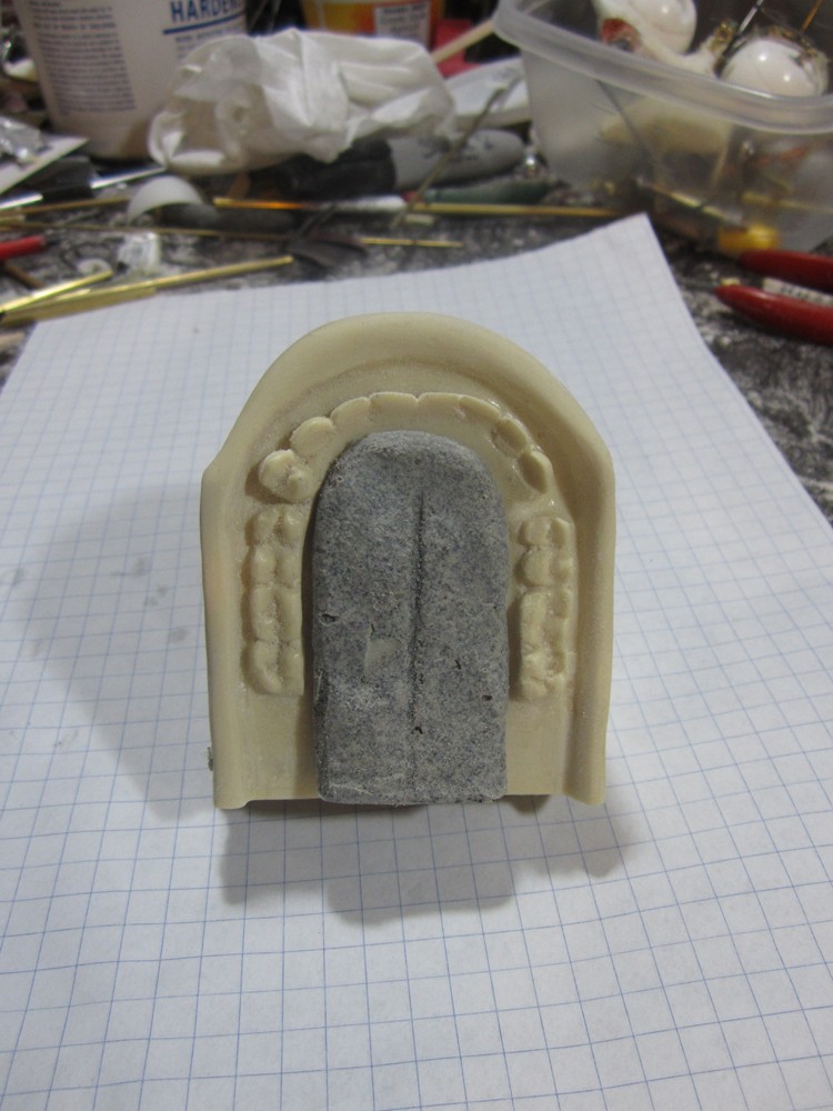 Ventriloquist Central |  Dan Lavender Cecil Wigglenose Ventriloquist Figure