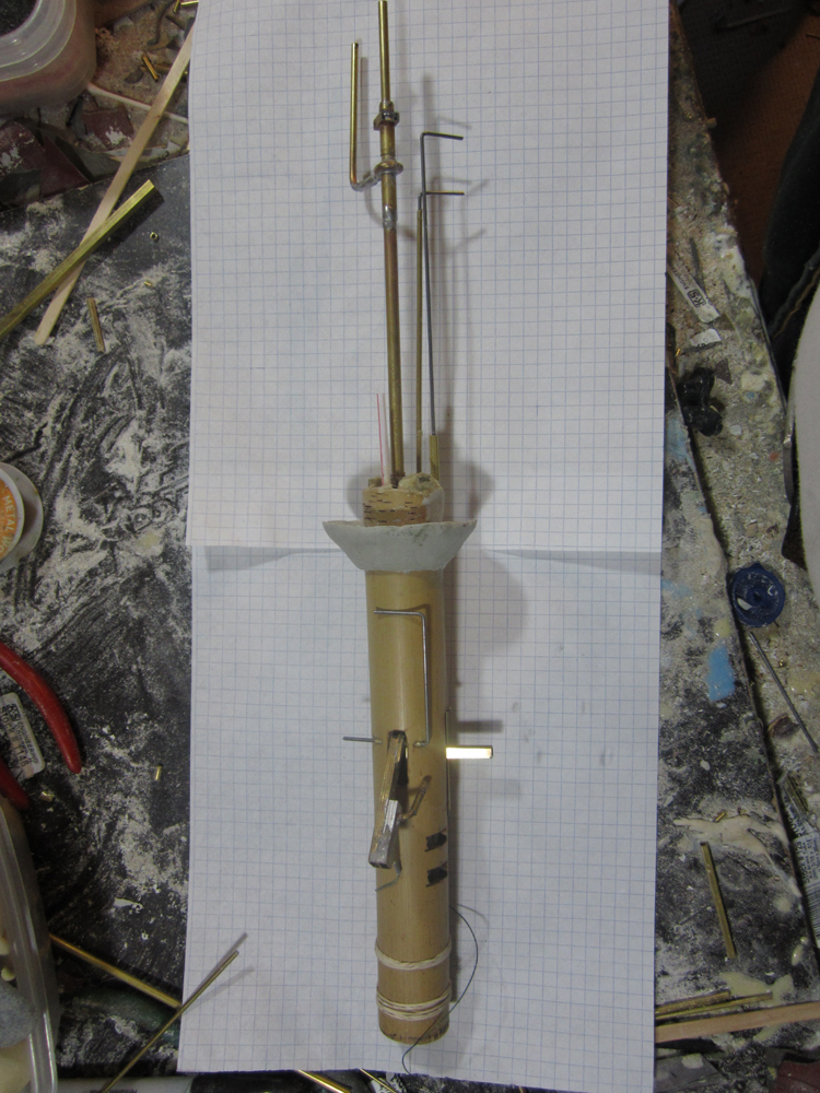 Ventriloquist Central |  Dan Lavender Cecil Wigglenose Ventriloquist Figure