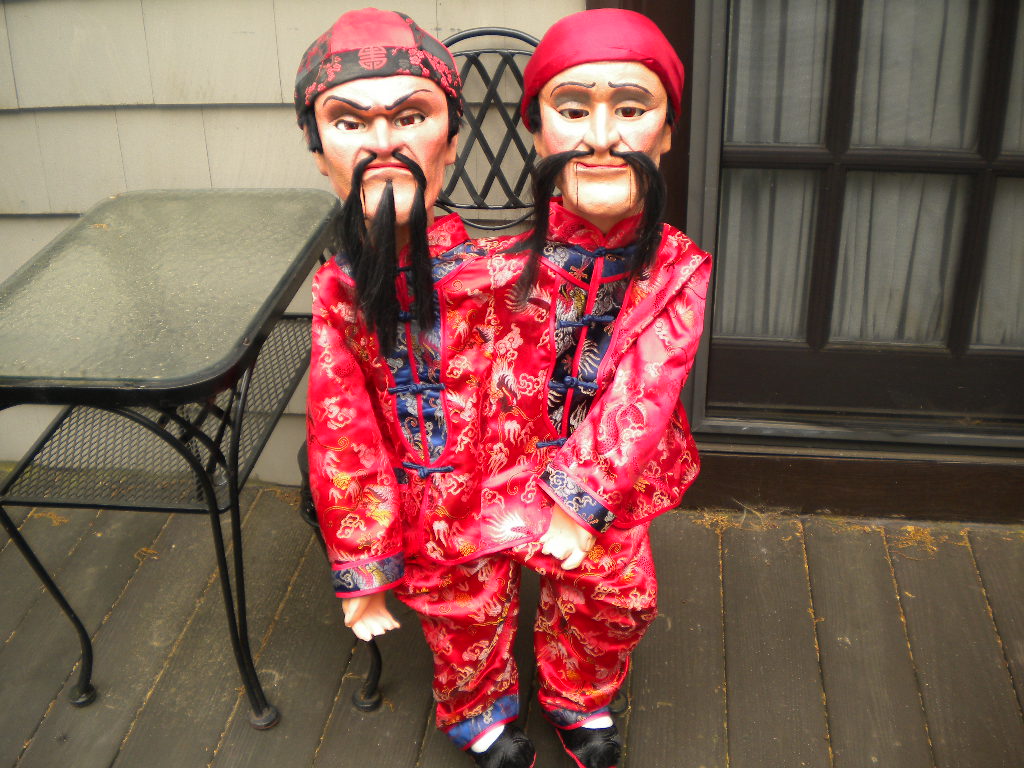 Ventriloquist Central |  Dan Payes Ventriloquist Figure