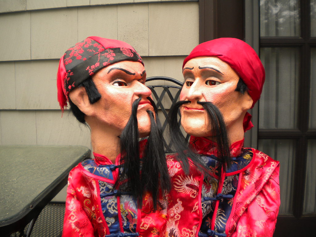 Ventriloquist Central |  Dan Payes Ventriloquist Figure