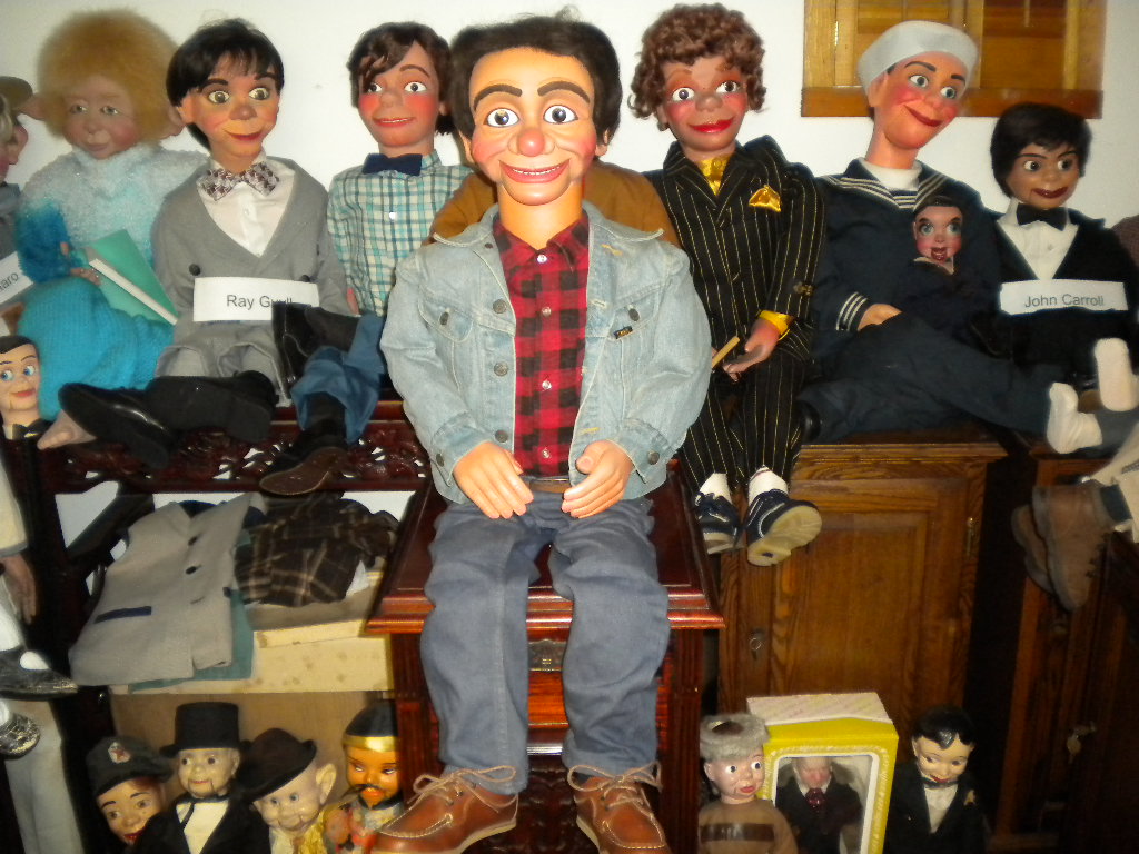 Ventriloquist Central Brant Gilmer Ventriloquist Figure Maker