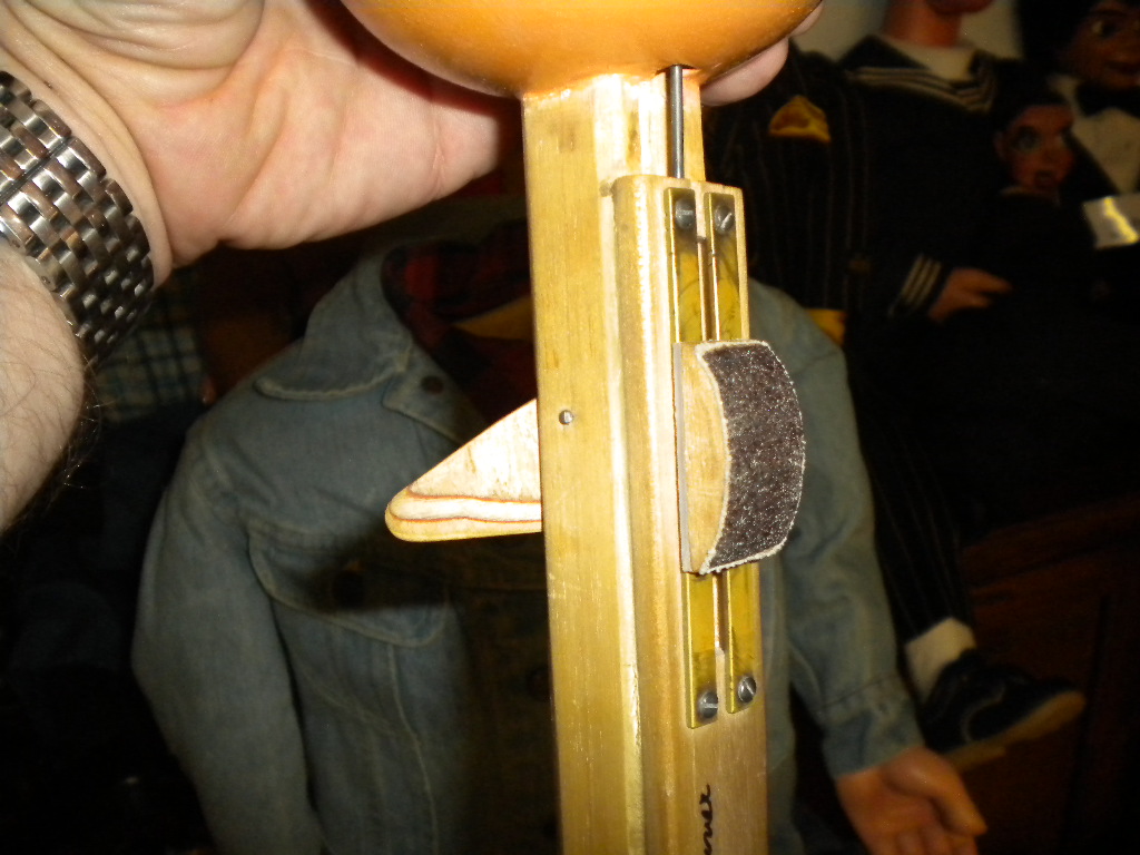 Ventriloquist Central Collection | Brant Gilmer's First Ventriloquist Figure