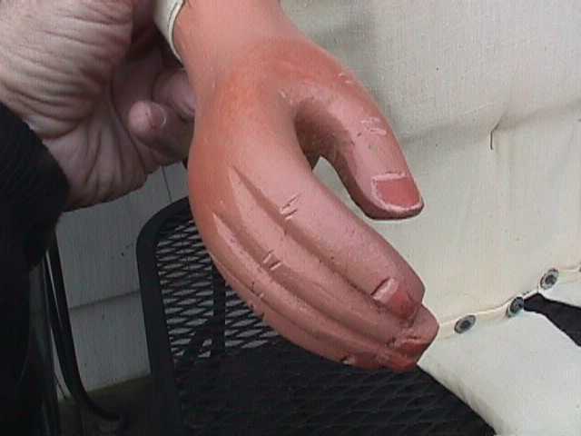 Ventriloquist Central | Brian Hamilton Wood Carved Figure