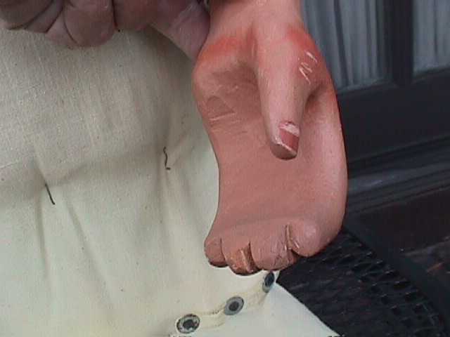 Ventriloquist Central | Brian Hamilton Wood Carved Figure