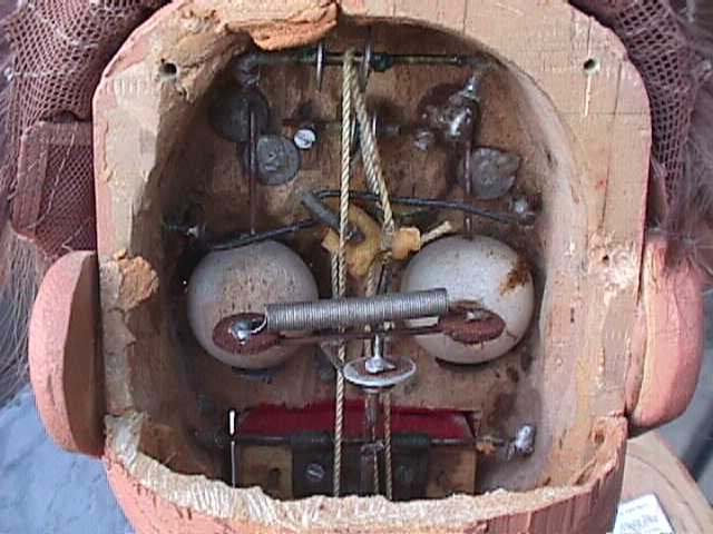 Ventriloquist Central | Brian Hamilton Wood Carved Figure