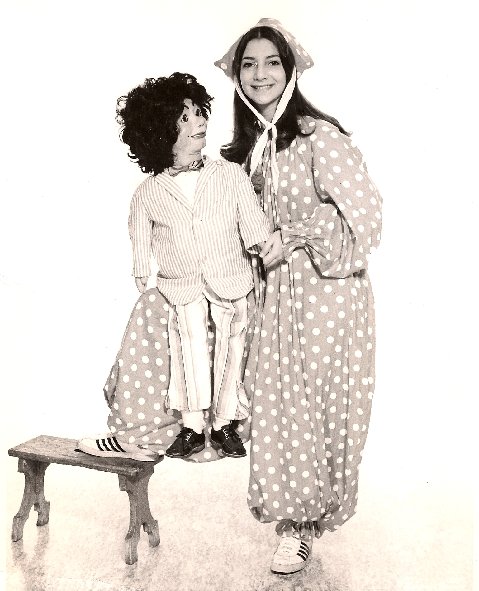 Ventriloquist Central | Brian Hamilton Wood Carved Figure