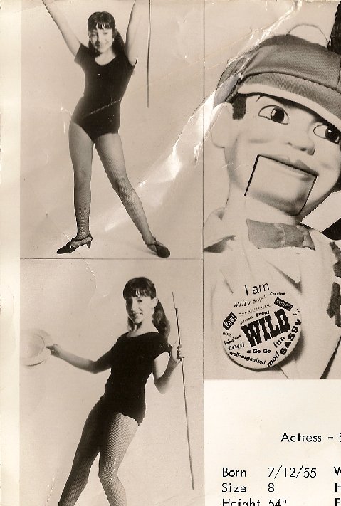 Ventriloquist Central | Brian Hamilton Wood Carved Figure