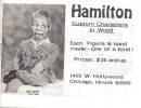 Ventriloquist Central - Brian Hamilton Ventriloquist Figure Maker