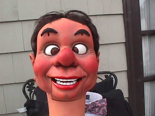 Ventriloquist Central Dan Willinger - The New Tribute to Ventriloquism